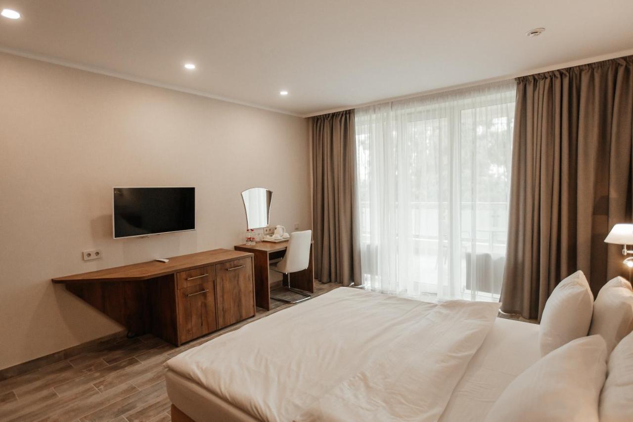 גגרה Amza Park Hotel מראה חיצוני תמונה