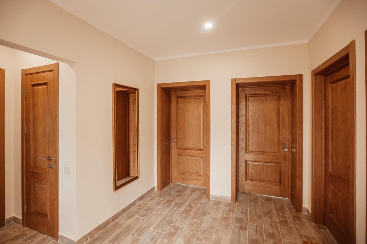 גגרה Amza Park Hotel מראה חיצוני תמונה