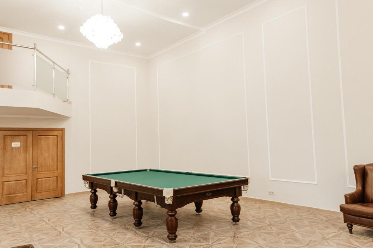 גגרה Amza Park Hotel מראה חיצוני תמונה